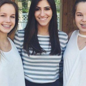 J. Crew Striped Scoop Neck Tee